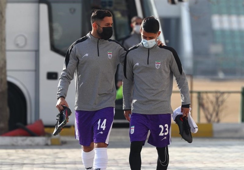 تیم ملی فوتبال ایران , 