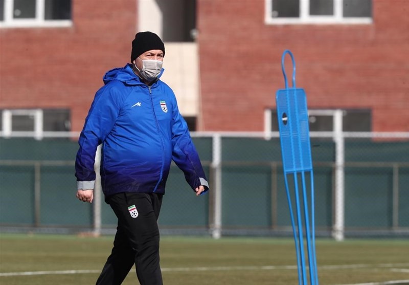 تیم ملی فوتبال ایران , 