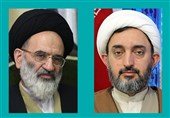 حجج‌اسلام تقوی و حاجی‌ابوالقاسم از رئیسی حکم گرفتند
