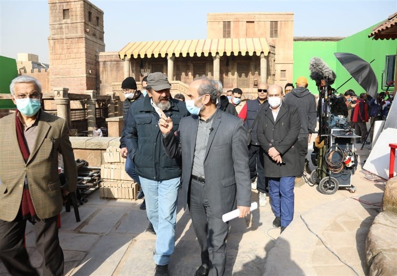 سریال , صدا و سیما , تلویزیون ,