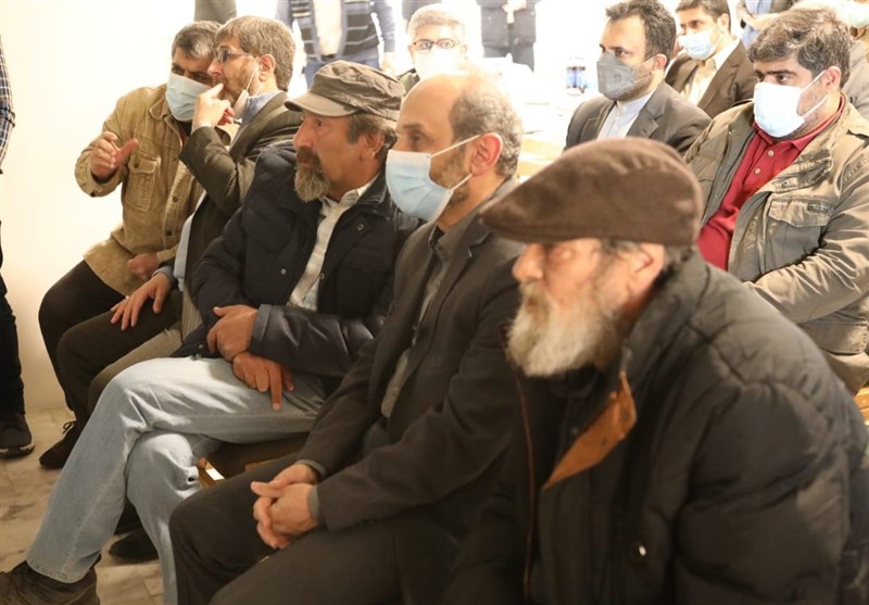 سریال سلمان فارسی