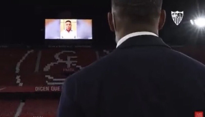 تیم فوتبال منچستریونایتد انگلیس , تیم فوتبال سویا اسپانیا ,