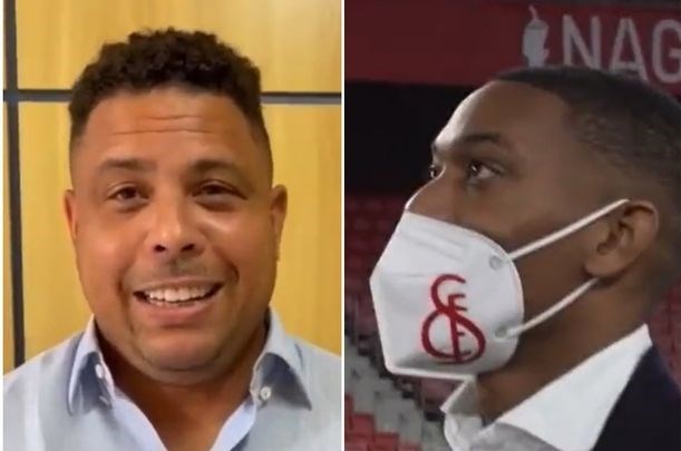 تیم فوتبال منچستریونایتد انگلیس , تیم فوتبال سویا اسپانیا ,