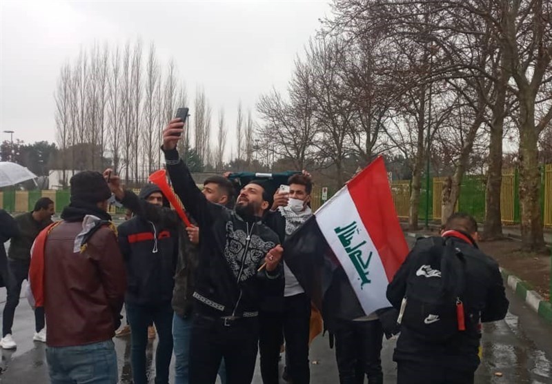 تیم ملی فوتبال ایران , تیم ملی فوتبال عراق , 
