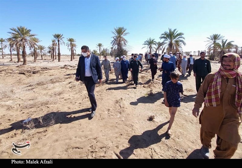 استان کرمان , سیل زده , سیل ,