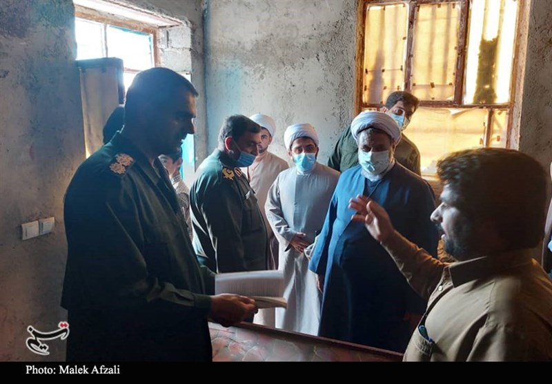 استان کرمان , سیل زده , سیل ,