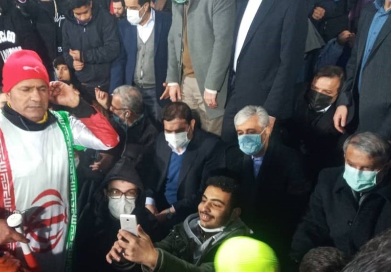 حمید سجادی , تیم ملی فوتبال ایران , 