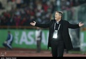دراگان اسکوچیچ سرمربی  تیم ملی فوتبال ایران