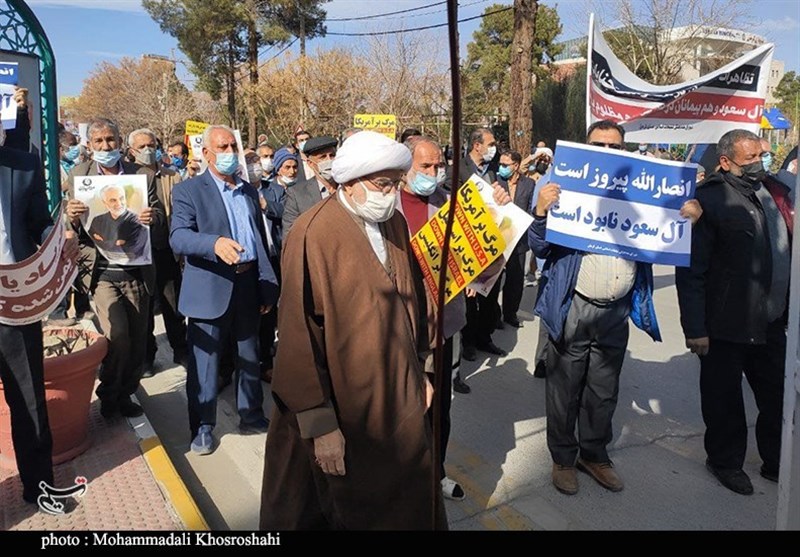 استان کرمان , جبهه مقاومت اسلامی , راهپیمایی ,