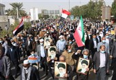 بیانیه راهپیمایی میلیونی مردم یمن؛ اعلام همبستگی کامل با ایران