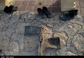 آلودگی نفتی جزیره خارگ‎