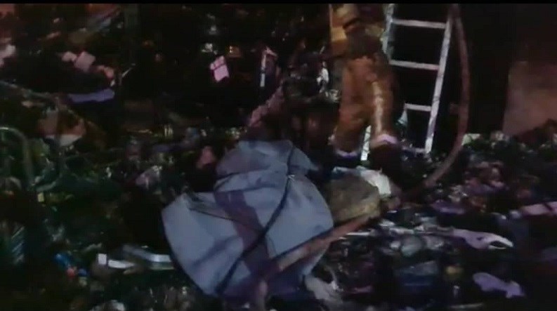 آتش‌نشانی , سازمان آتش‌نشانی تهران , آتش‌سوزی , حوادث , اورژانس , 