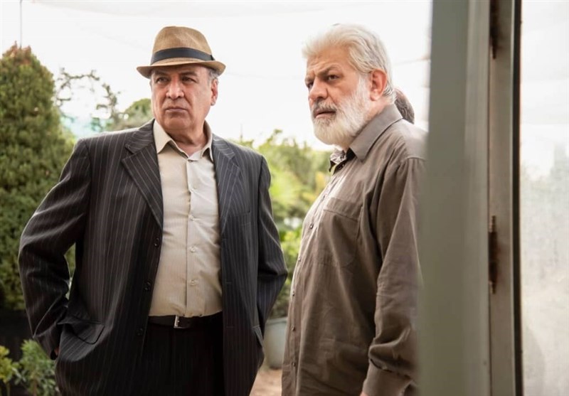 سریال , شبکه دو , صدا و سیما , 