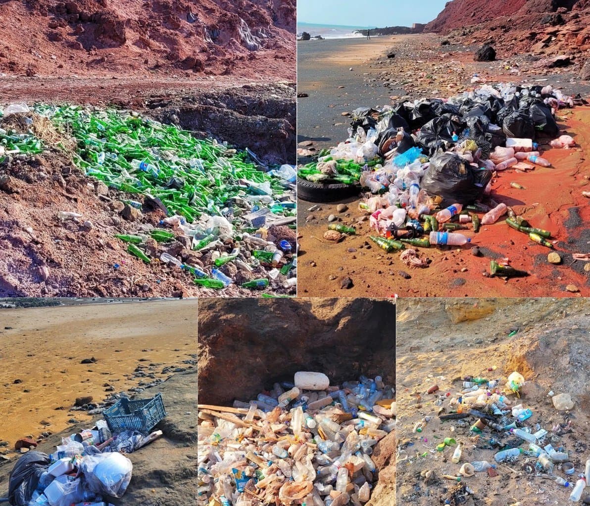 خلیج فارس , گردشگری سلامت , بحران های محیط زیست , 