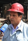 رخصتی سرپرست شرکت ذوب آهن اصفهان شد
