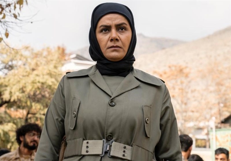 سریال خداحافظ مادر