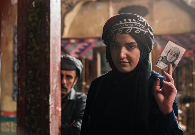 سریال خداحافظ مادر