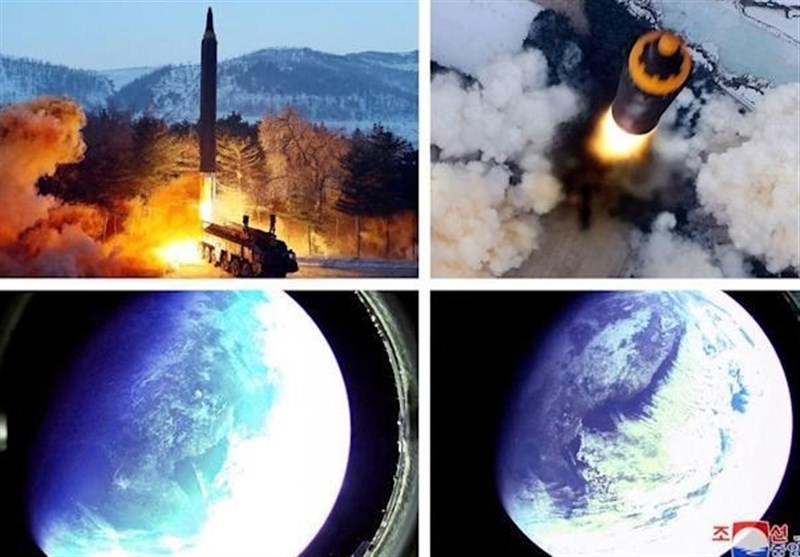 North Korea Tests Biggest Missile since 2017, US Calls for Talks