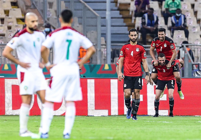 گل دوم مصر یک هوادار مراکشی را به کام مرگ فرستاد + عکس