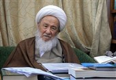 کرزی: آیت‌الله فیاض خدمات ارزنده و ماندگاری برای افغانستان انجام داد
