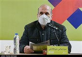  سیدعباس میرهاشمی دبیر چهاردهمین جشنواره هنرهای تجسمی فجر