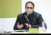 امیر راد دبیر هنری چهاردهمین جشنواره هنرهای تجسمی فجر