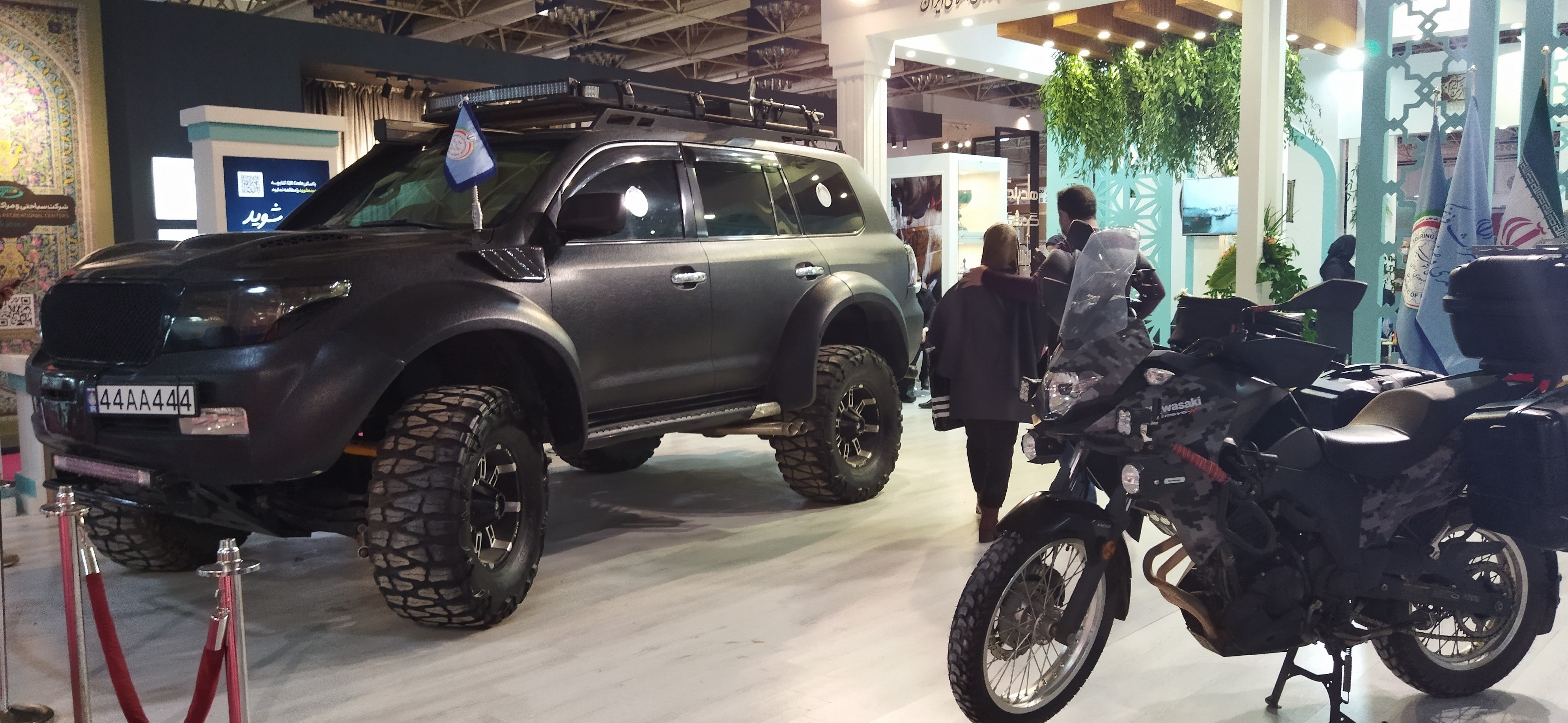 وزارت میراث فرهنگی، گردشگری و صنایع دستی , گردشگری | توریسم ,