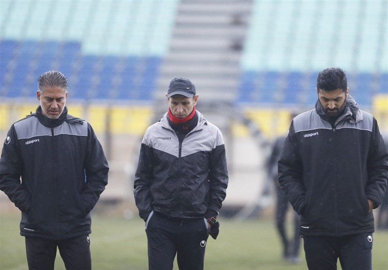 تیم فوتبال پرسپولیس , فوتبال , 