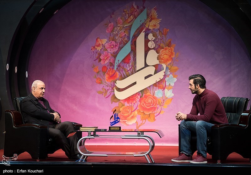 محفل شعر قرار