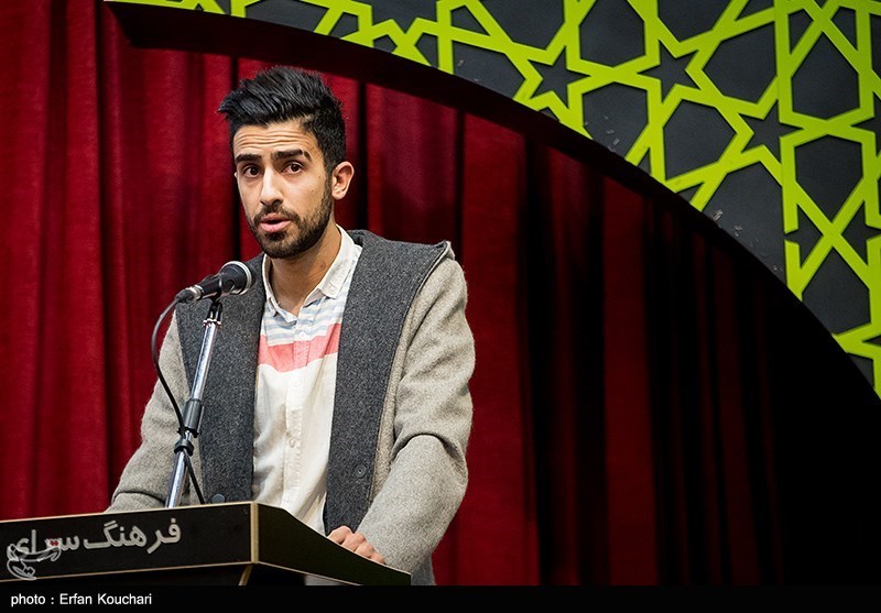 محفل شعر قرار