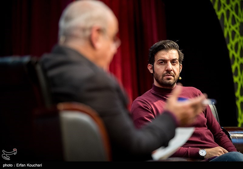 محفل شعر قرار