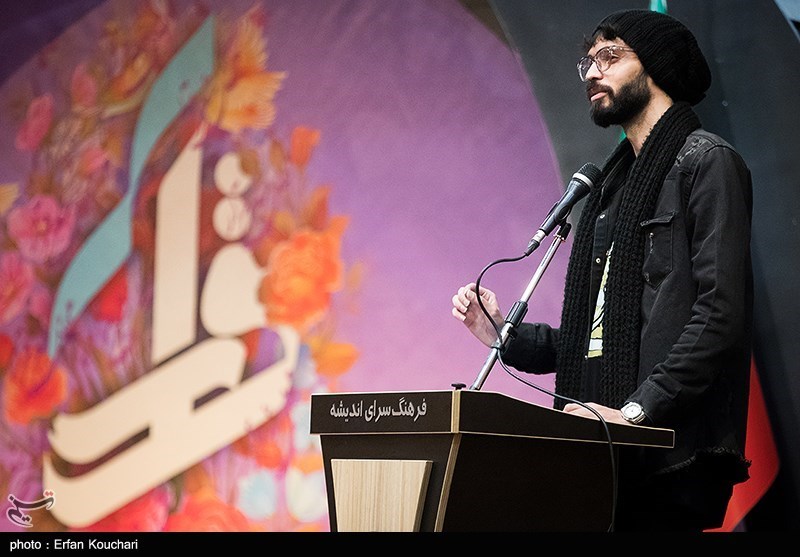 محفل شعر قرار