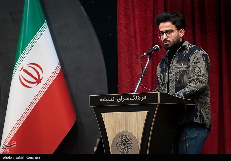 محفل شعر قرار