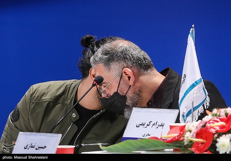 دومین روز چهلمین جشنواره فیلم فجر