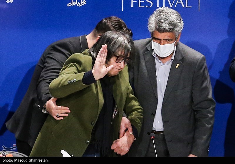 دومین روز چهلمین جشنواره فیلم فجر