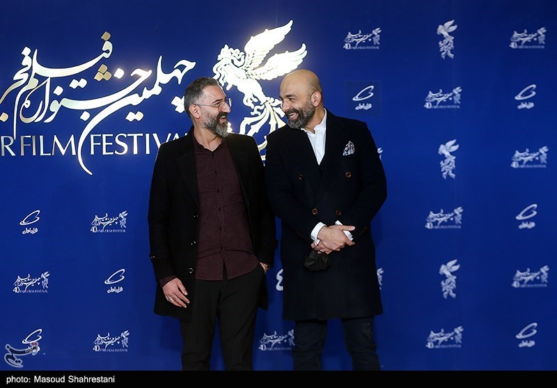 دومین روز چهلمین جشنواره فیلم فجر