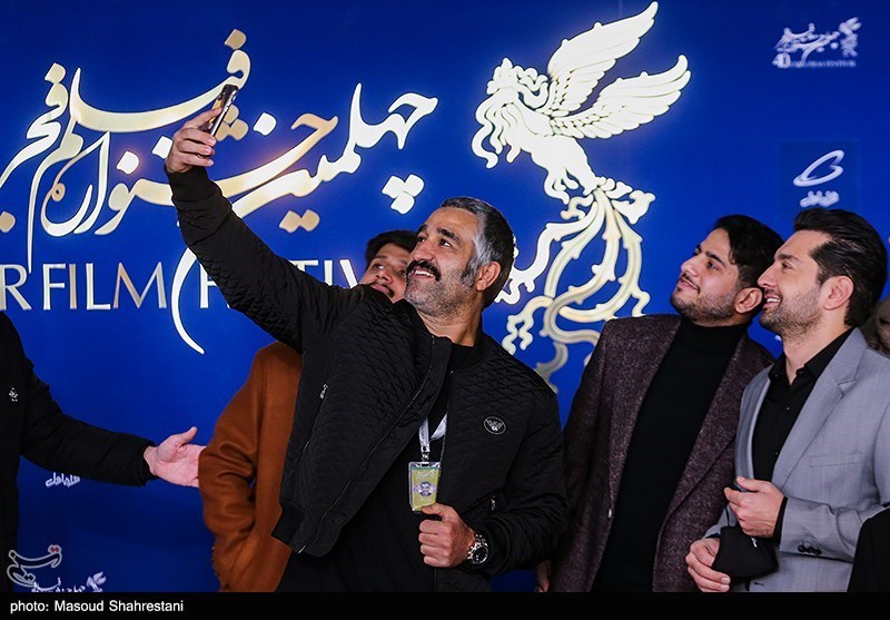 دومین روز چهلمین جشنواره فیلم فجر