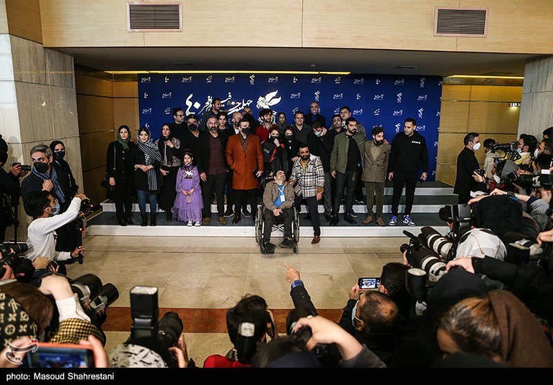 دومین روز چهلمین جشنواره فیلم فجر