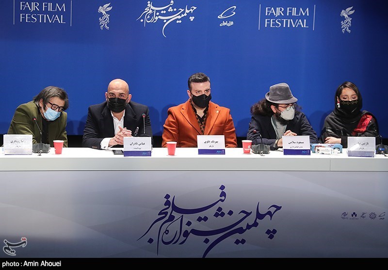 دومین روز چهلمین جشنواره فیلم فجر-2