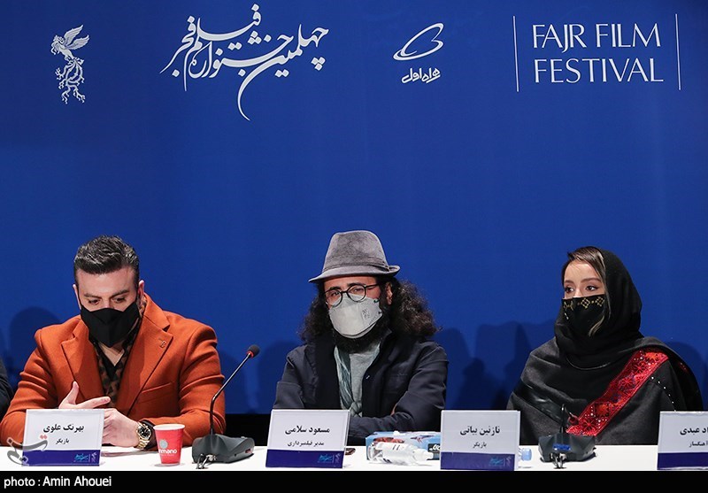 دومین روز چهلمین جشنواره فیلم فجر-2