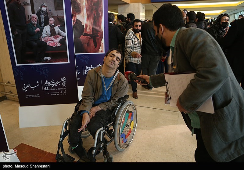 دومین روز چهلمین جشنواره فیلم فجر