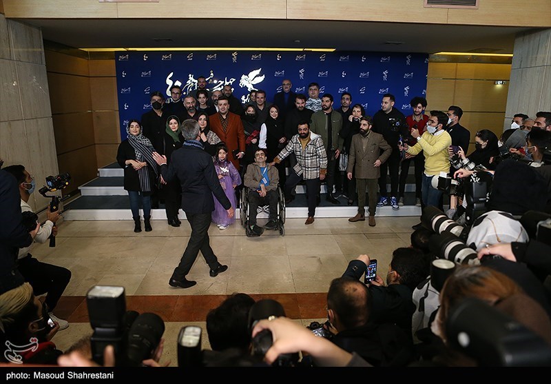 دومین روز چهلمین جشنواره فیلم فجر