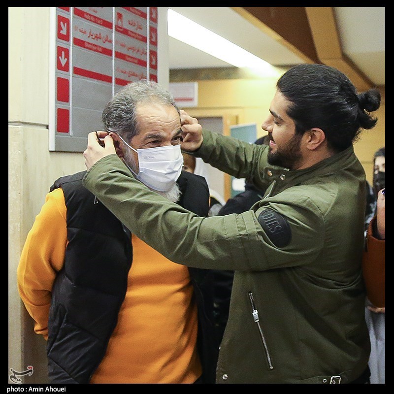 دومین روز چهلمین جشنواره فیلم فجر-2