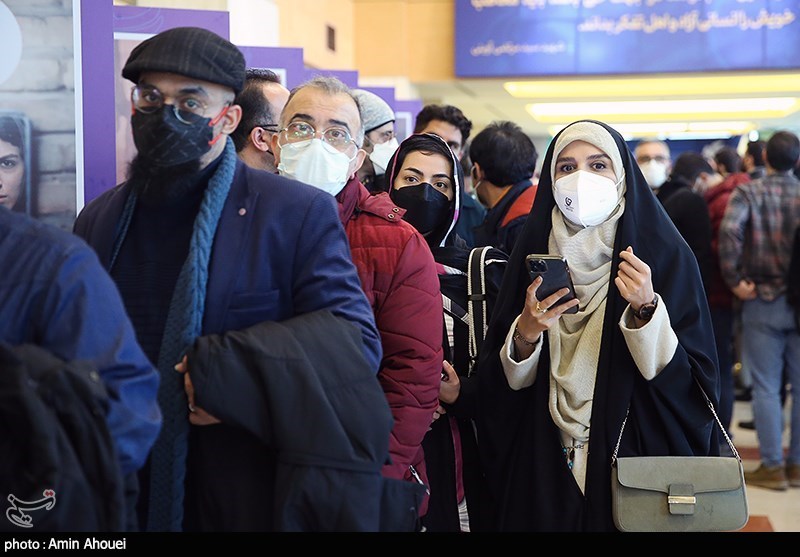 دومین روز چهلمین جشنواره فیلم فجر-2