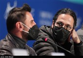 امیرحسین عسکری کارگردان فیلم برف آخر در سومین روز چهلمین جشنواره فیلم فجر