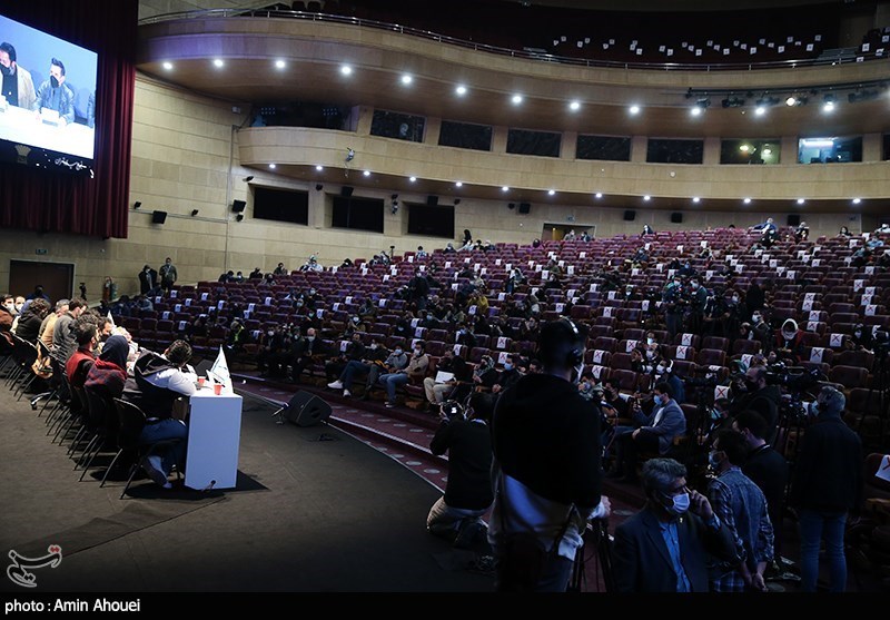 سومین روز چهلمین جشنواره فیلم فجر - 1