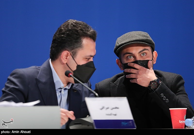 سومین روز چهلمین جشنواره فیلم فجر - 1