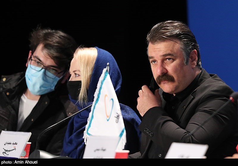 سومین روز چهلمین جشنواره فیلم فجر - 1