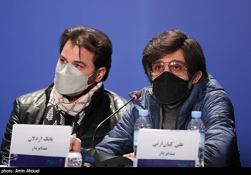 سومین روز چهلمین جشنواره فیلم فجر - 1