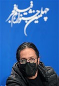 امیرحسین عسکری کارگردان فیلم برف آخر در سومین روز چهلمین جشنواره فیلم فجر